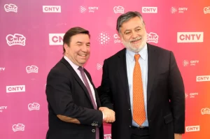 SII y CNTV coproducirán serie de televisión sobre educación fiscal y tributaria